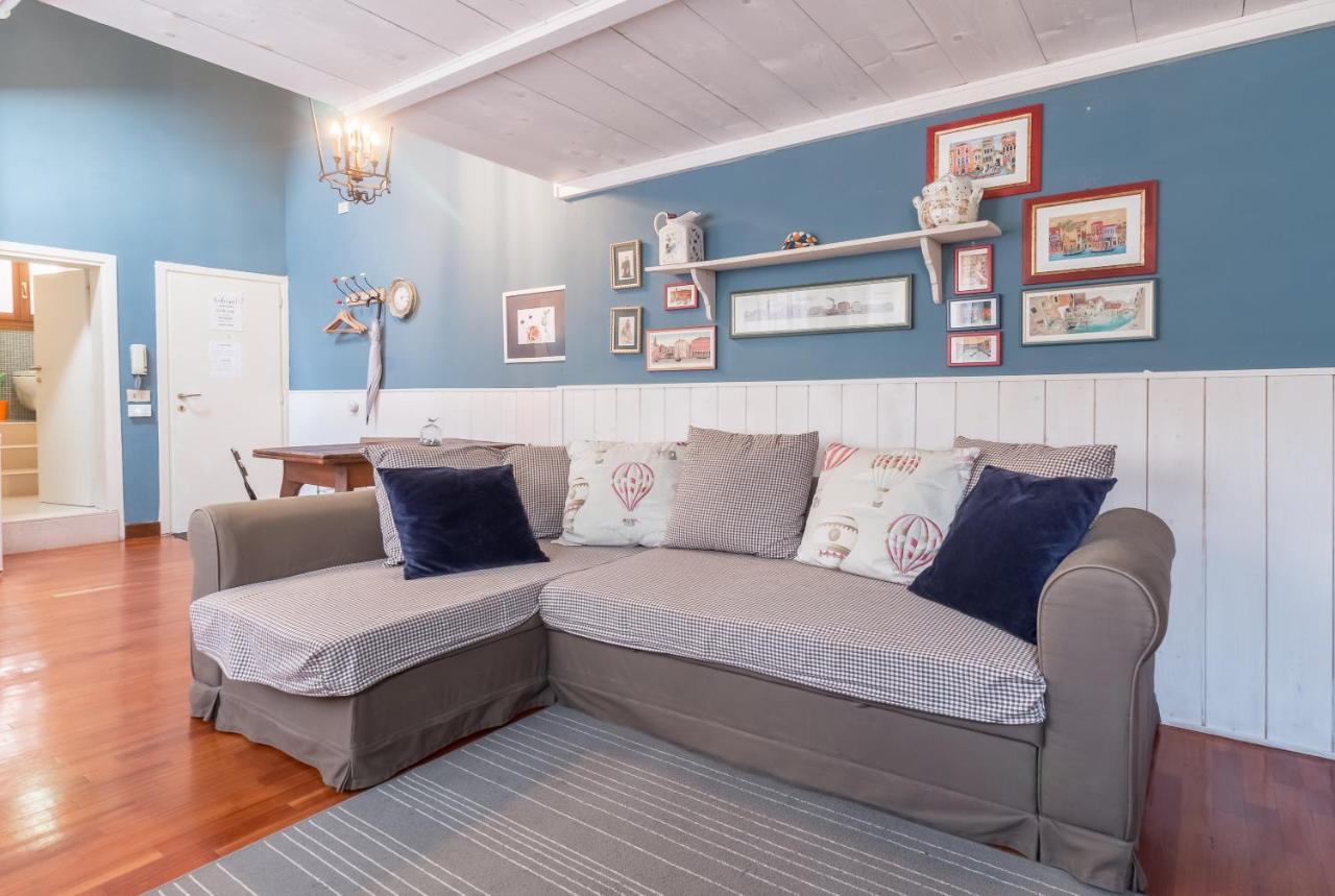 Ca' Falier Blue - 10 Min From Train And Bus Station Apartment
