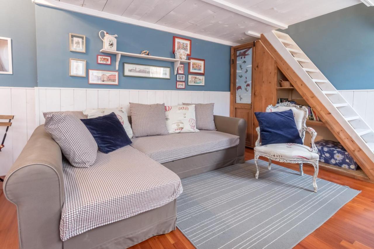 Ca' Falier Blue - 10 Min From Train And Bus Station Apartment