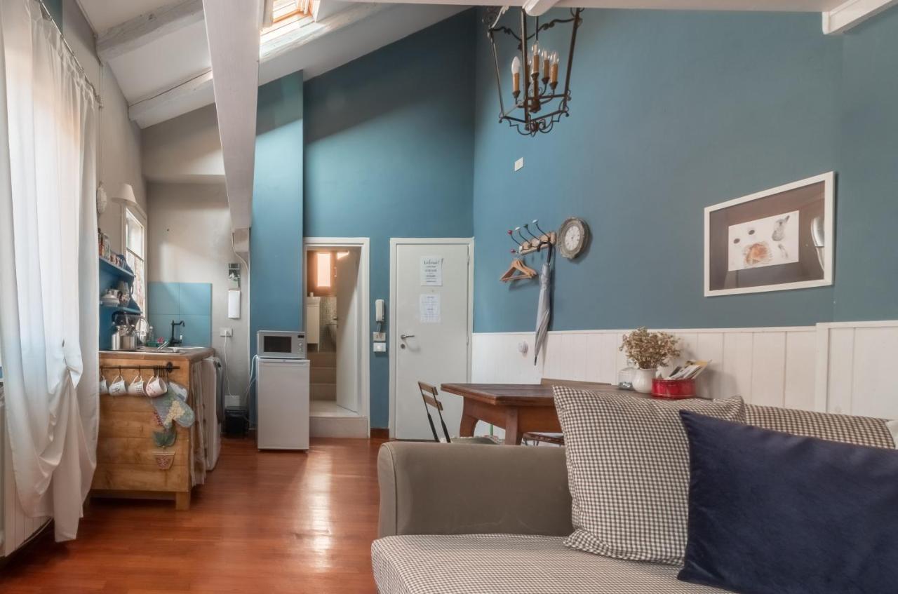 Ca' Falier Blue - 10 Min From Train And Bus Station Apartment
