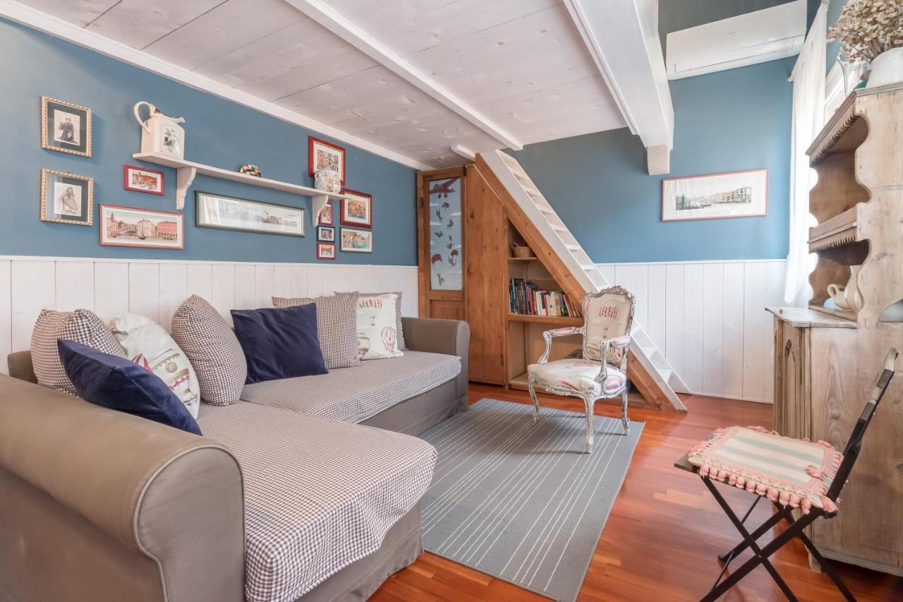 Ca' Falier Blue - 10 Min From Train And Bus Station Venice