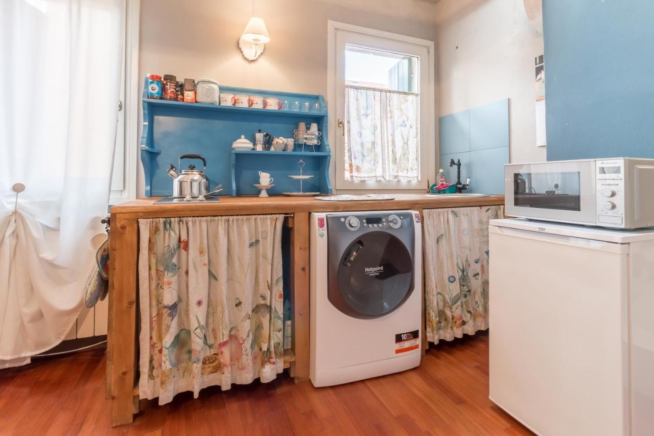 Apartment Ca' Falier Blue - 10 Min From Train And Bus Station *