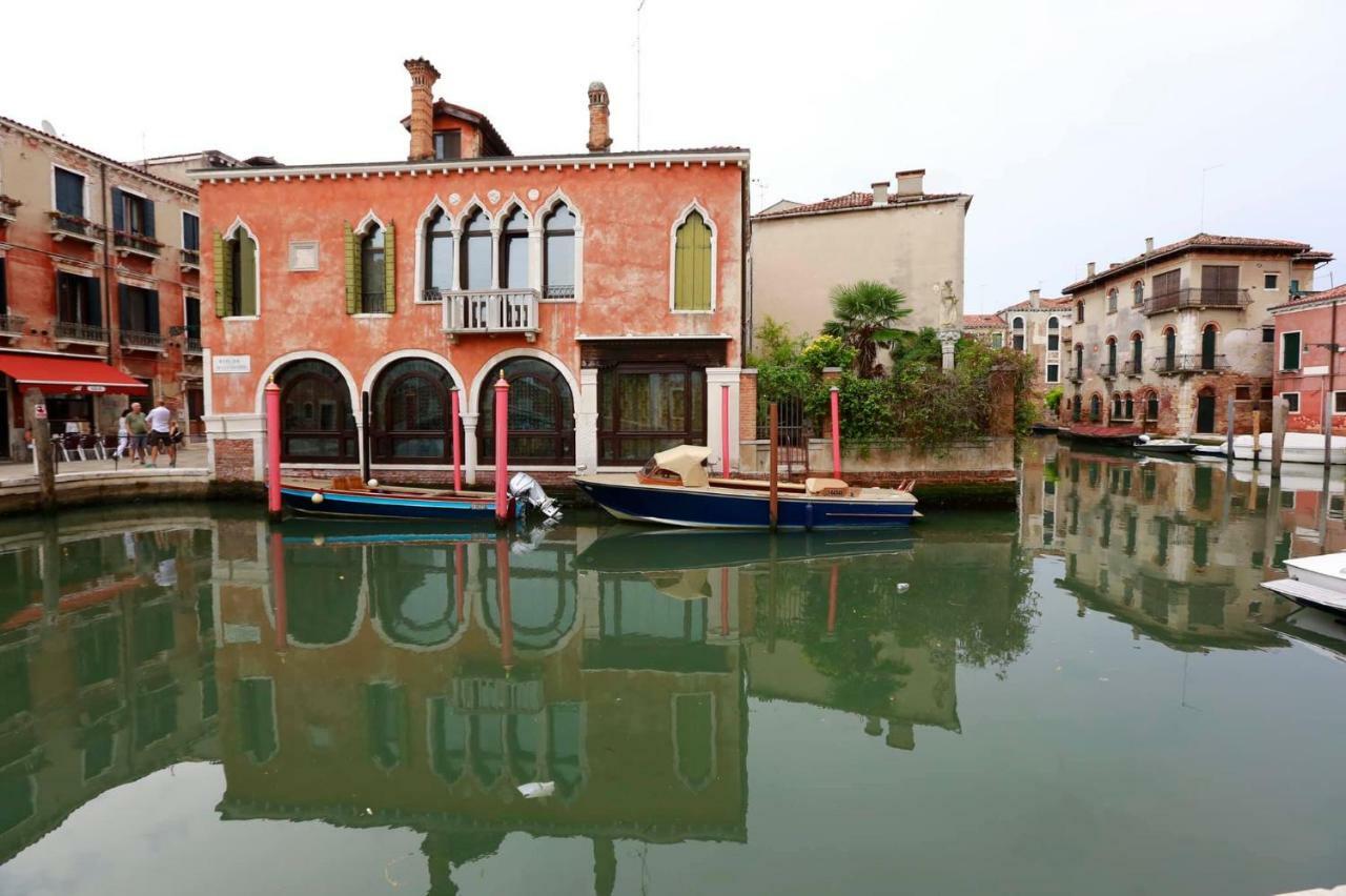 Ca' Falier Blue - 10 Min From Train And Bus Station Venice