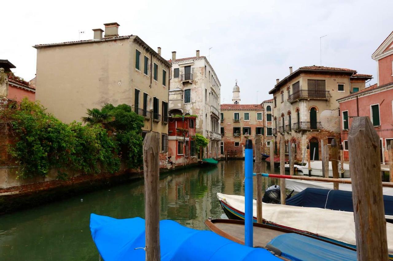 Apartment Ca' Falier Blue - 10 Min From Train And Bus Station *